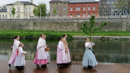 Odemykání ostravských vodáckých stezek