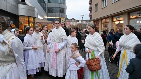 MASOPUST OSTRAVA 2023 aneb Ostravsko v pověstech