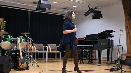 Koncert pro tebe - 1. část