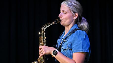 Májový jazz