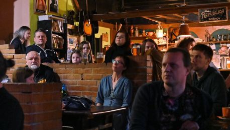 Volání léta v Hudebním Bazaru