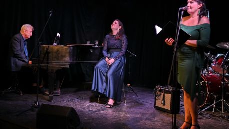 Absolventský koncert Petry Legindi