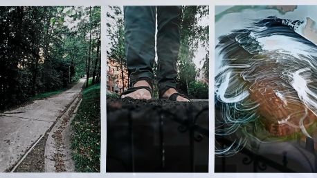 Výstava fotografií posluchačů oboru Výtvarná fotografie
