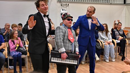 Koncert pro tebe - 1. část