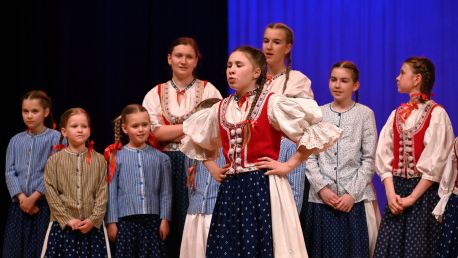 Děti tančí a zpívají 2025
