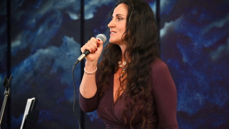 Koncert oddělení jazzu a populární hudby