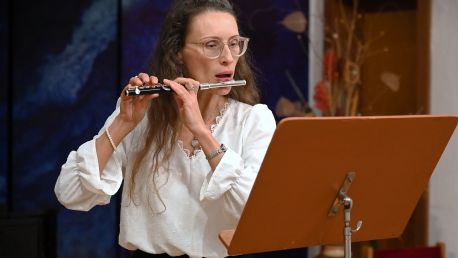 Novoroční koncert posluchačů Lidové konzervatoře