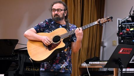 Absolventský koncert Veroniky Brňovjákové Ďurkové