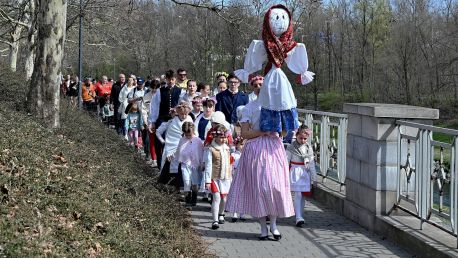 Vynášení Mařeny 2025