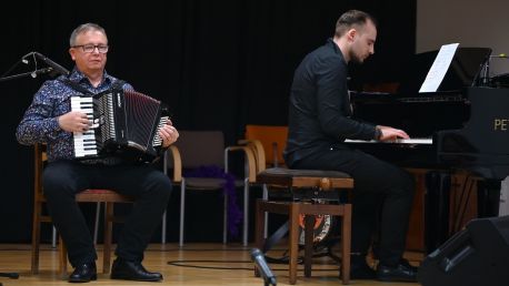 Absolventský koncert Veroniky Brňovjákové Ďurkové