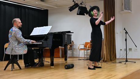 Fašiangy pod taktovkou Juraje Čiernika