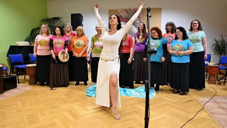 Koncert, co hladí uši a živí duši