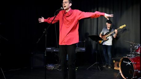 Májový jazz