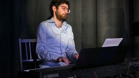 Májový jazz