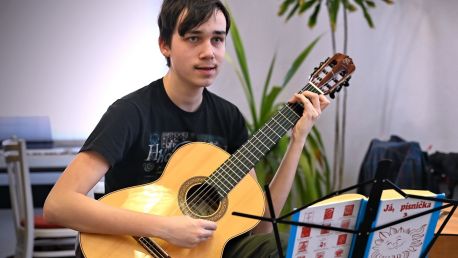 Malý kytarový koncert