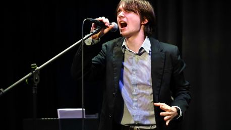 Májový jazz
