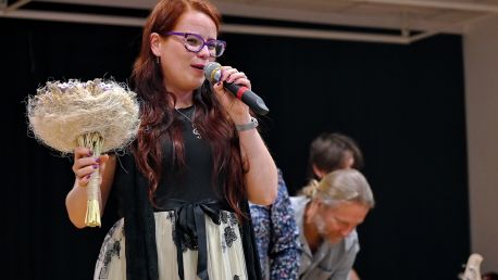 Absolventský koncert Veroniky Brňovjákové Ďurkové