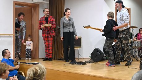 Koncert pro tebe - 2. část