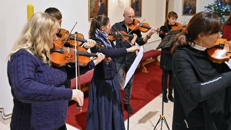 Tříkrálový koncert v kostele sv. Antonína Paduánského ve Vřesině 