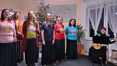 Mikulášský koncert pro seniory