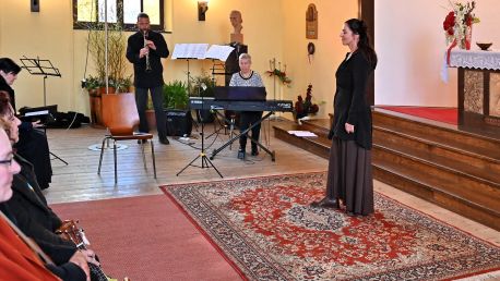 Jarní koncert