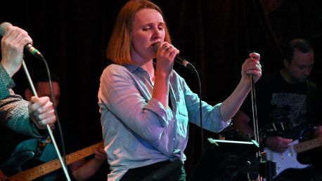 Absolventský koncert Michala Davida