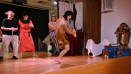 Asterix a Obelix: Mise Kleopatra