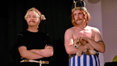 Asterix a Obelix: Mise Kleopatra