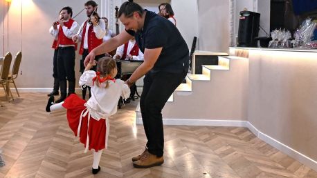 Taneční odpoledne při živé muzice