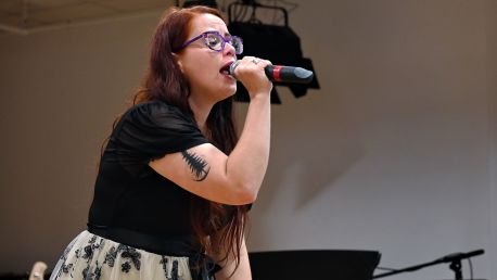 Absolventský koncert Veroniky Brňovjákové Ďurkové