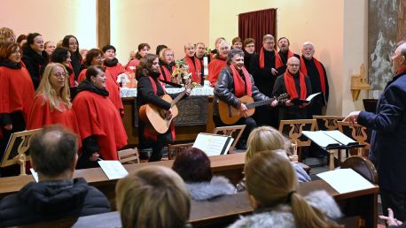 Tříkrálový koncert - Husův sbor Ostrava-Svinov