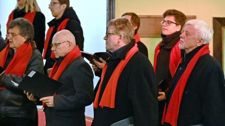 Novoroční koncert - Husův sbor Stará Bělá