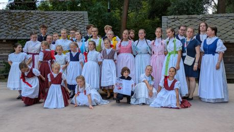 Fotoohlédnutí za Strážnicí 2025