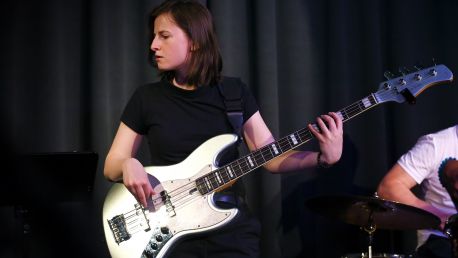 Májový jazz