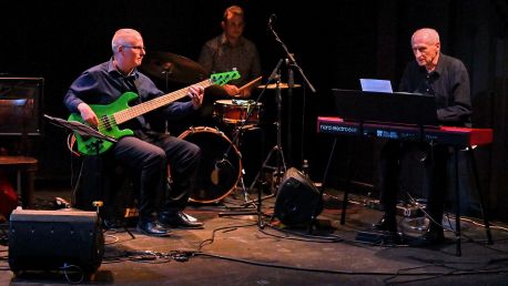 Slavnostní koncert k 65. výročí Lidové konzervatoře