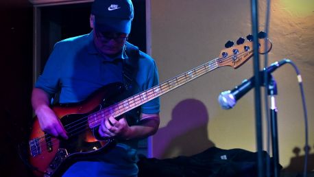 Jazz v Café Evžen