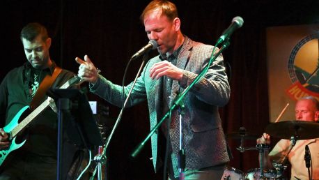 Absolventský koncert Michala Davida