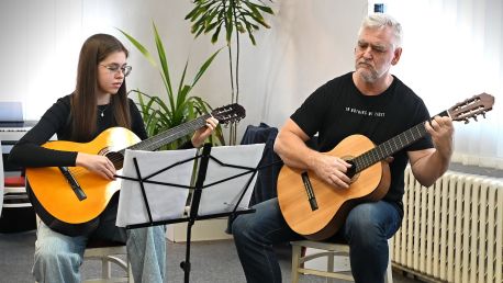 Malý kytarový koncert