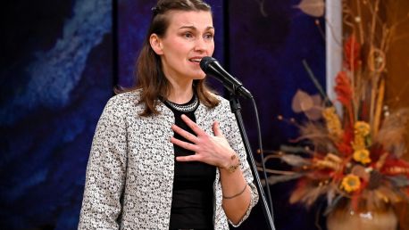 Novoroční koncert posluchačů Lidové konzervatoře