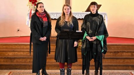 Jarní koncert
