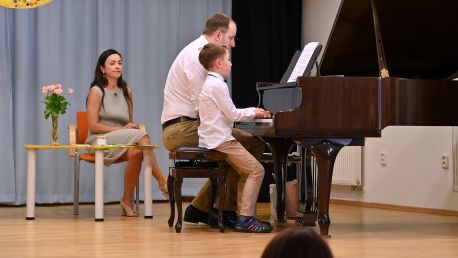 Česko-Ukrajinský koncert s překvapením