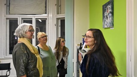 Výstava Bretaň v prostorách Alliance Française Ostrava 