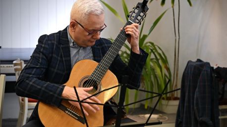 Malý kytarový koncert