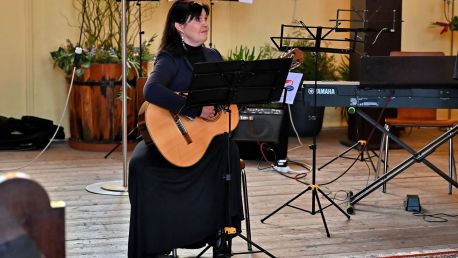 Jarní koncert