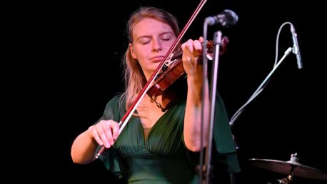 Absolventský koncert Petry Legindi