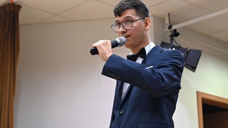 Koncert pro tebe - 1. část