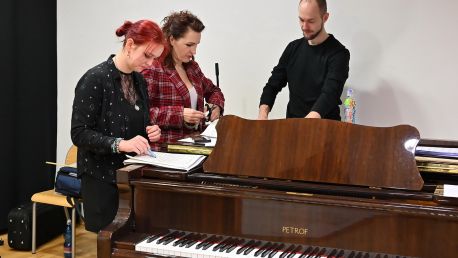 1+1=2   koncert duetů