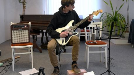 Malý kytarový koncert