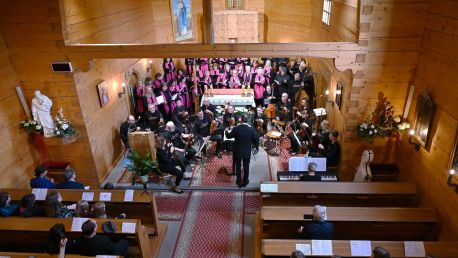 Májový koncert Komorních smyčců