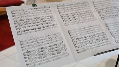 Májový koncert ve Vřesině